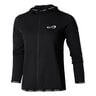  Breath Trainingsjacke - schwarz