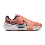 Nike Tennisschuhe Nike Zoom GP Challenge Pro Sandplatzschuh Herren-Apricot,Weiß