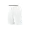 Hypercourt 7in Shorts Herren - wei&szlig;, 
