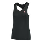 K-Swiss Bekleidung K-Swiss Hypercourt Tank-Top Damen-Schwarz