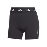 adidas Bekleidung adidas Tech-Fit short Tight Damen - schwarz, weiß