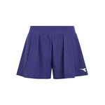 Diadora Bekleidung Diadora Icon Rock Damen-Blau