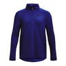 Tech 2.0 Longsleeve Jungen - dunkelblau, dunkelblau