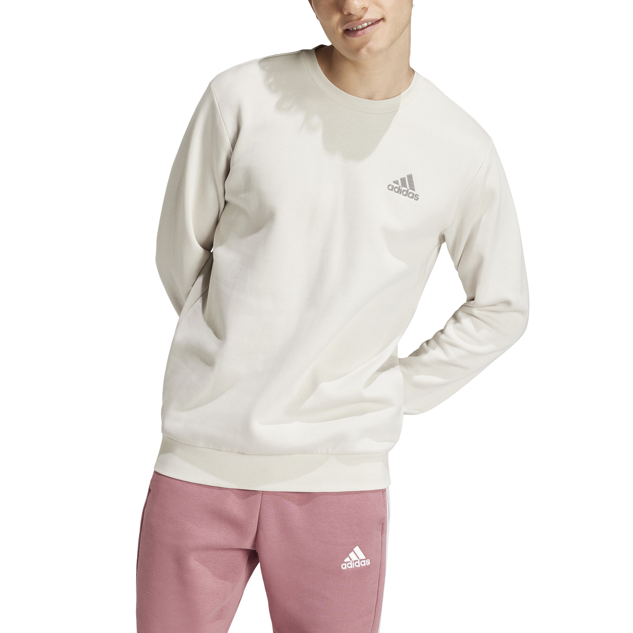 Adidas men's sweatshirt online top