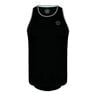 Trapezius Maximus Move Tank-Top Herren-Schwarz