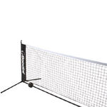 Babolat Trainerbedarf Babolat Tennisnetz 5,8m-Schwarz,Wei&szlig;