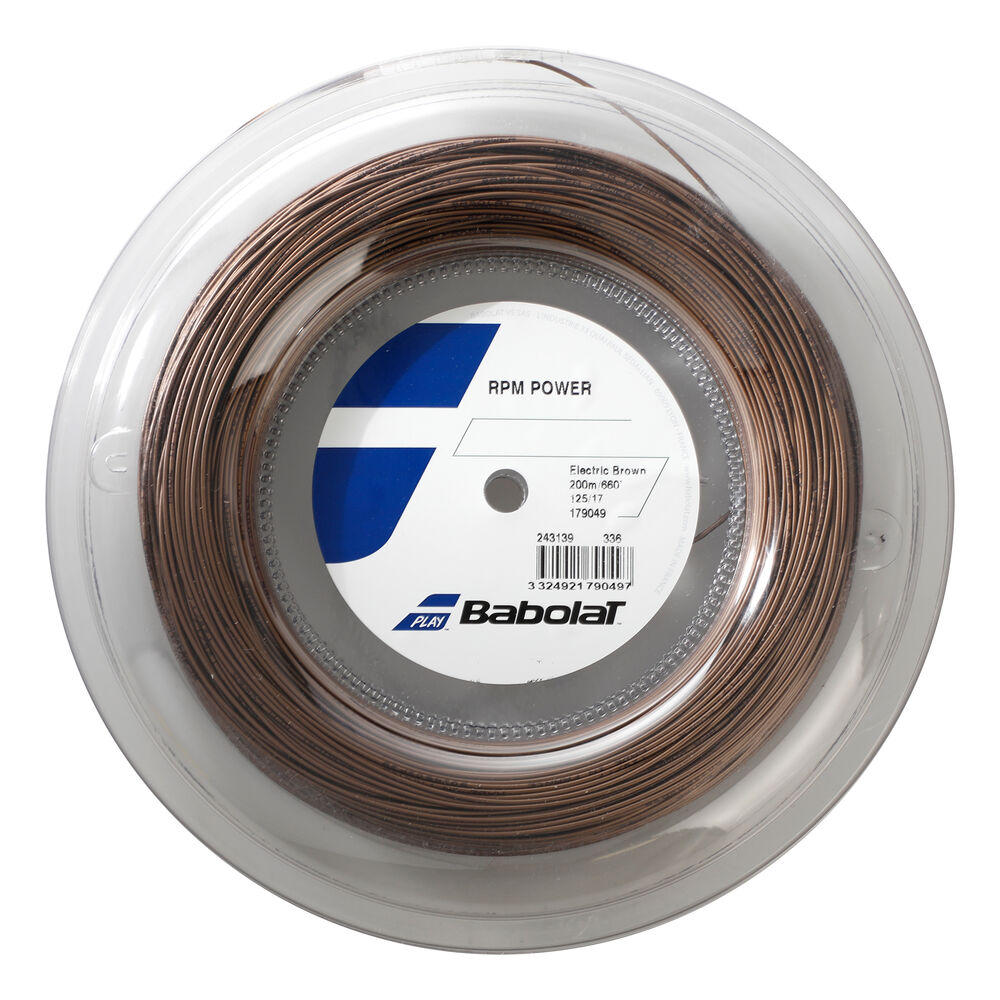 RPM Power Saitenrolle 200m