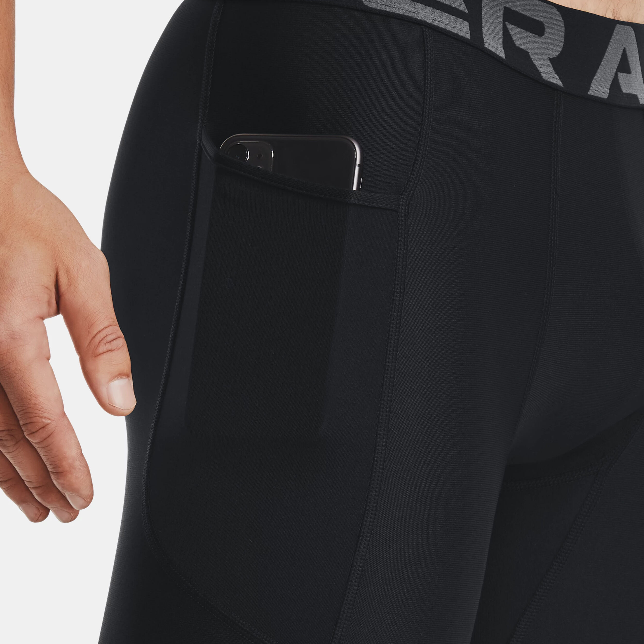Under armour long pants top