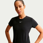 Nike T-Shirt Nike Dri-Fit Victory  T-Shirt Damen-schwarz