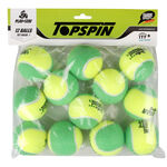 Balls Unlimited Tennisbälle Balls Unlimited Stage 12er Beutel