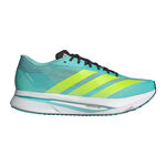 adidas Laufschuhe adidas adizero SL 2 Neutralschuh Herren-mint, neongelb