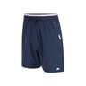Zimpatia Short Shorts Herren-dunkelblau, wei&szlig;