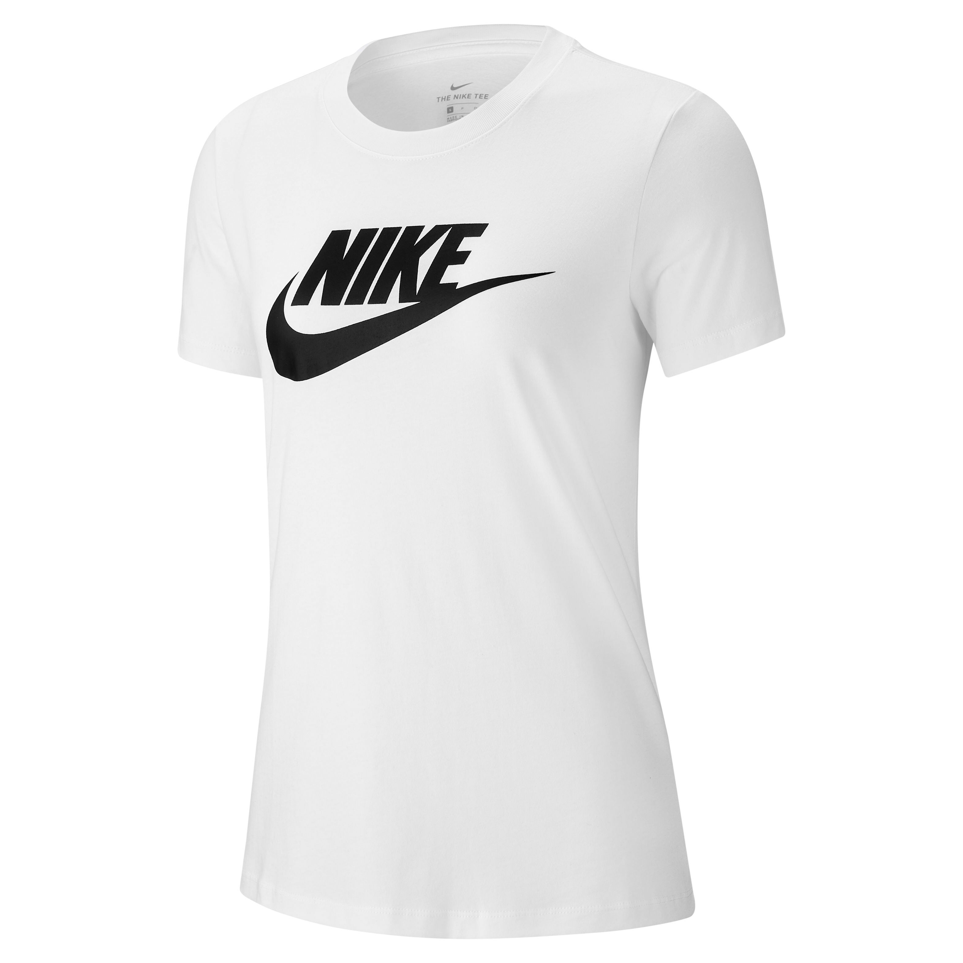 Ladies white nike t new arrivals shirt