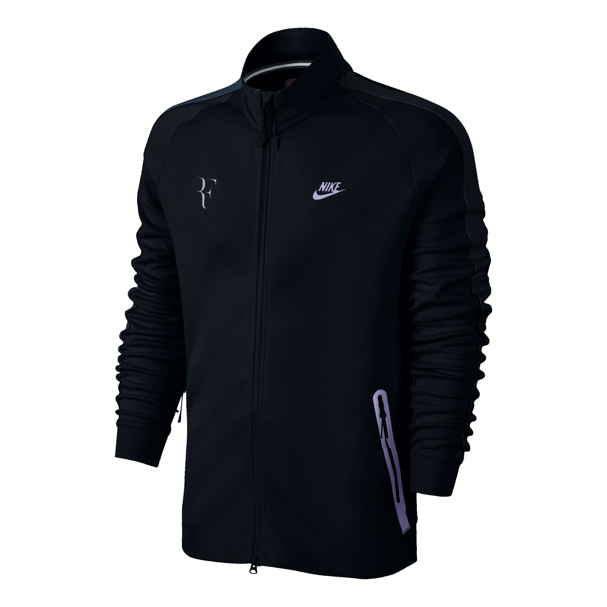Roger federer outlet white jacket