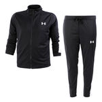Under Armour Bekleidung Under Armour EMEA Trainingsanzug Herren-Schwarz,Grau