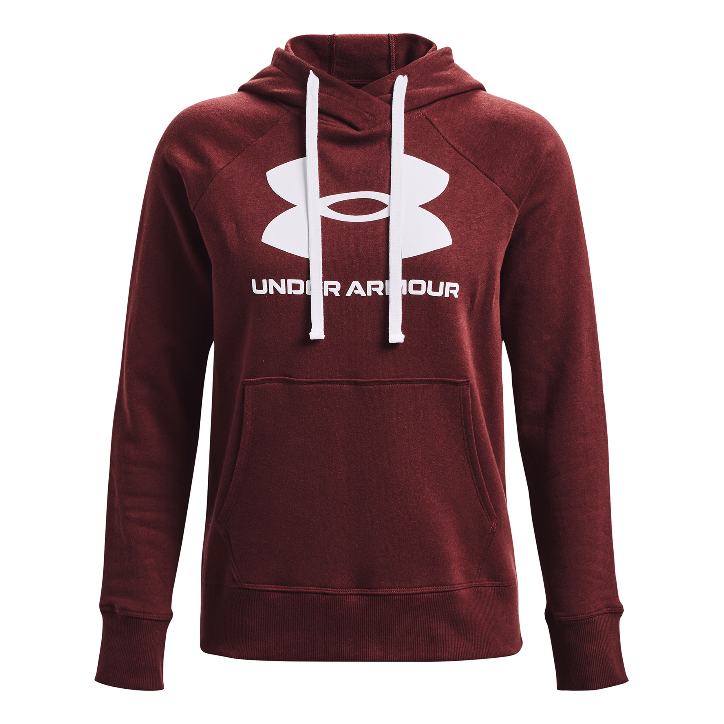 Rival fleece logo hoodie outlet