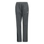 HEAD Bekleidung HEAD Club Trainingshose Damen-Grau