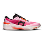 On Tennisschuhe On THE ROGER Pro Fire Allcourtschuh Herren-Pink,Mehrfarbig