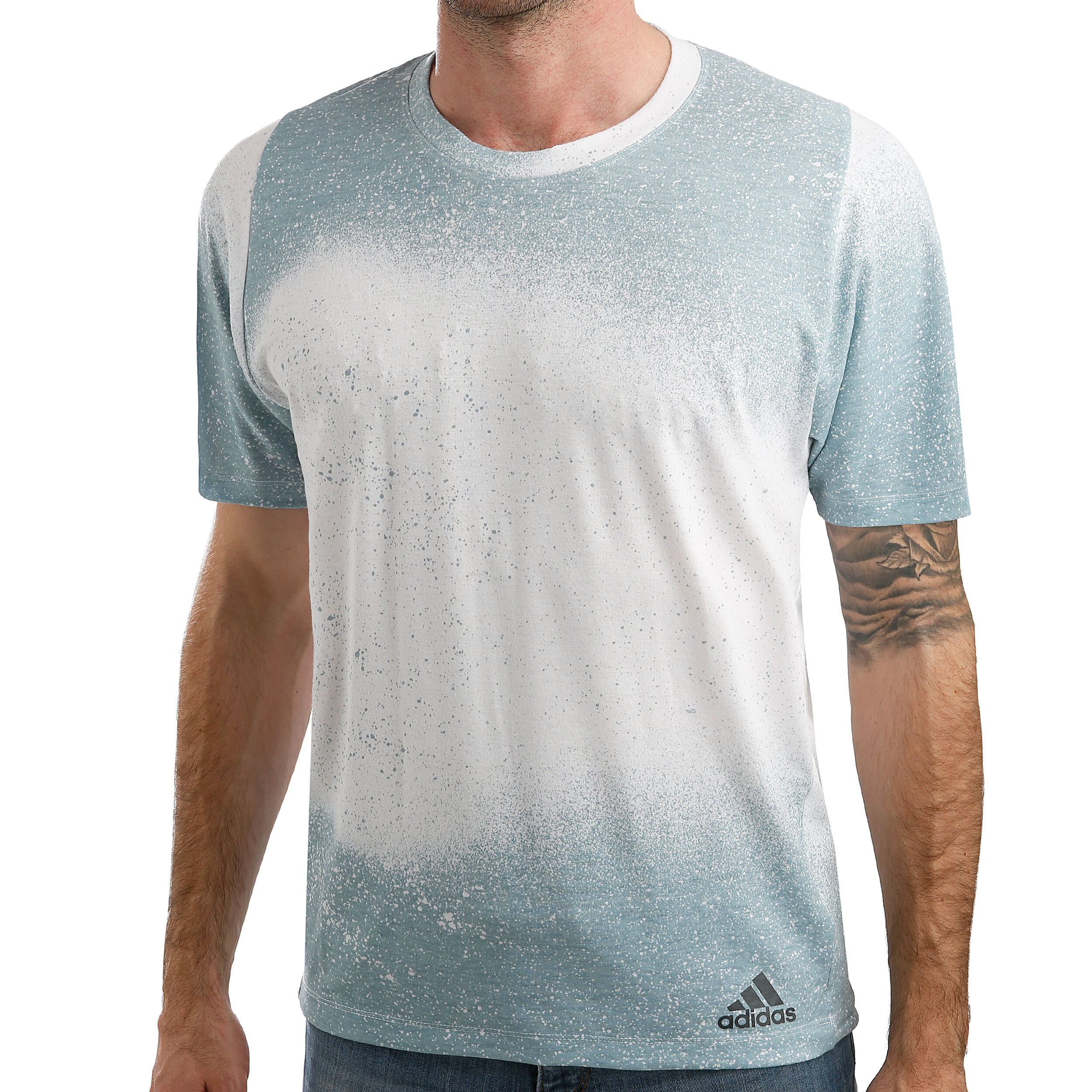 adidas ärmelloses shirt herren