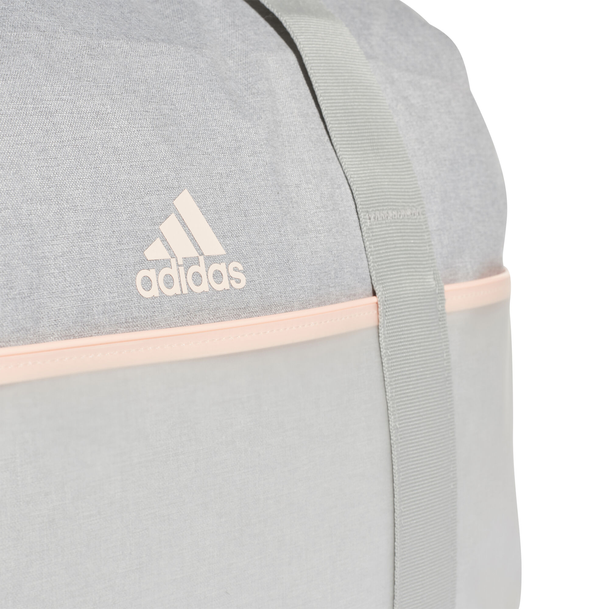 Adidas id duffel bag grey top