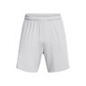 Techent 7in Shorts Herren-Grau