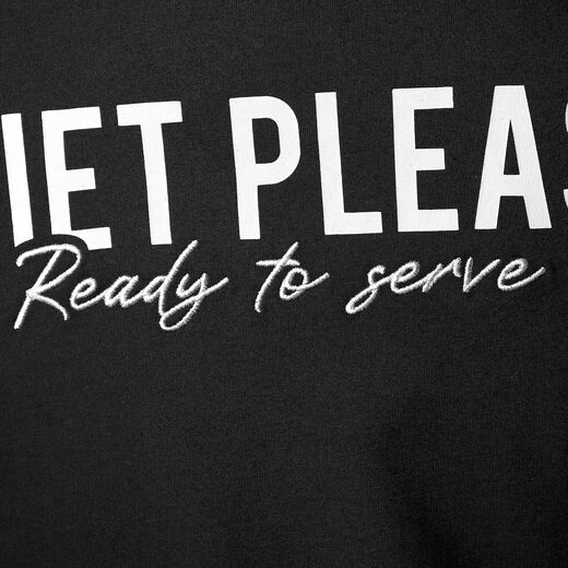 Quiet Please