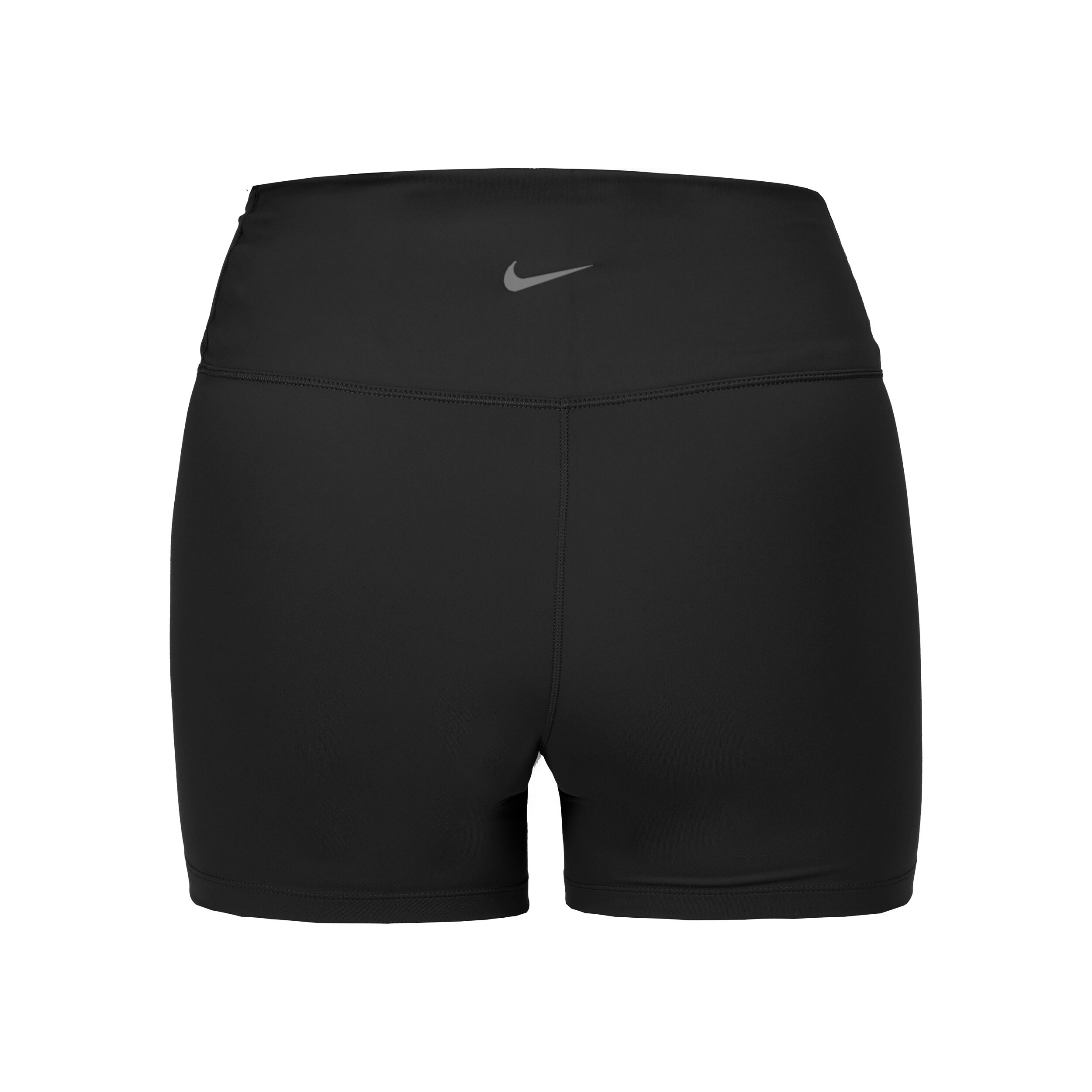 Dri Fit One High Waisted 5in Biker Shorts Damen Schwarz