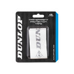 Dunlop Schl&auml;gerzubeh&ouml;r Dunlop Padel Transparent Pro Tape Rahmenschutzband-Transparent