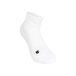 Falke Bekleidung Falke TE2 Short Tennissocken Damen-Wei&szlig;
