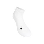 Falke Bekleidung Falke TE2 Short Tennissocken Herren-Wei&szlig;,Schwarz