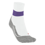 Falke Bekleidung Falke RU Compression Stabilizing Kompressions-Socken Damen-Weiß