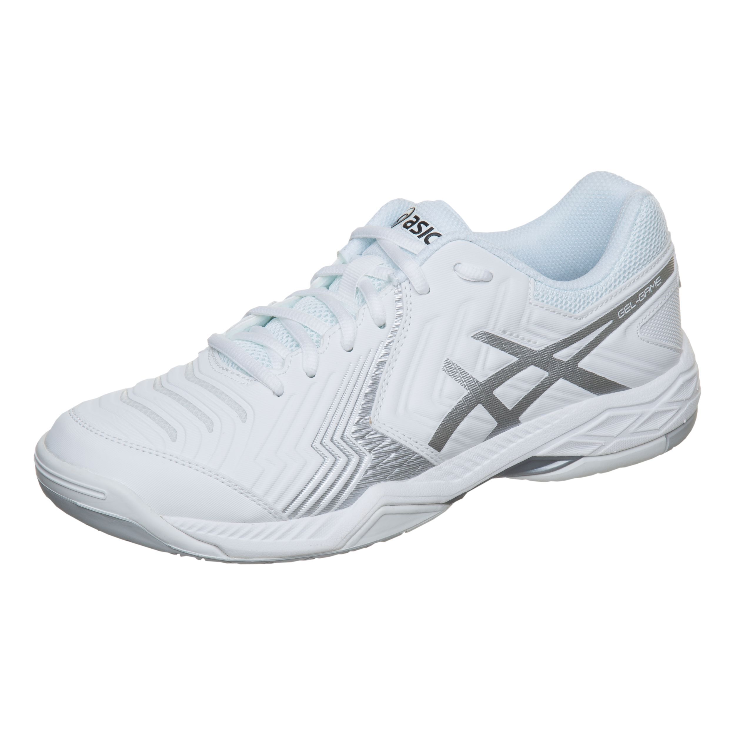 asics gel weiß