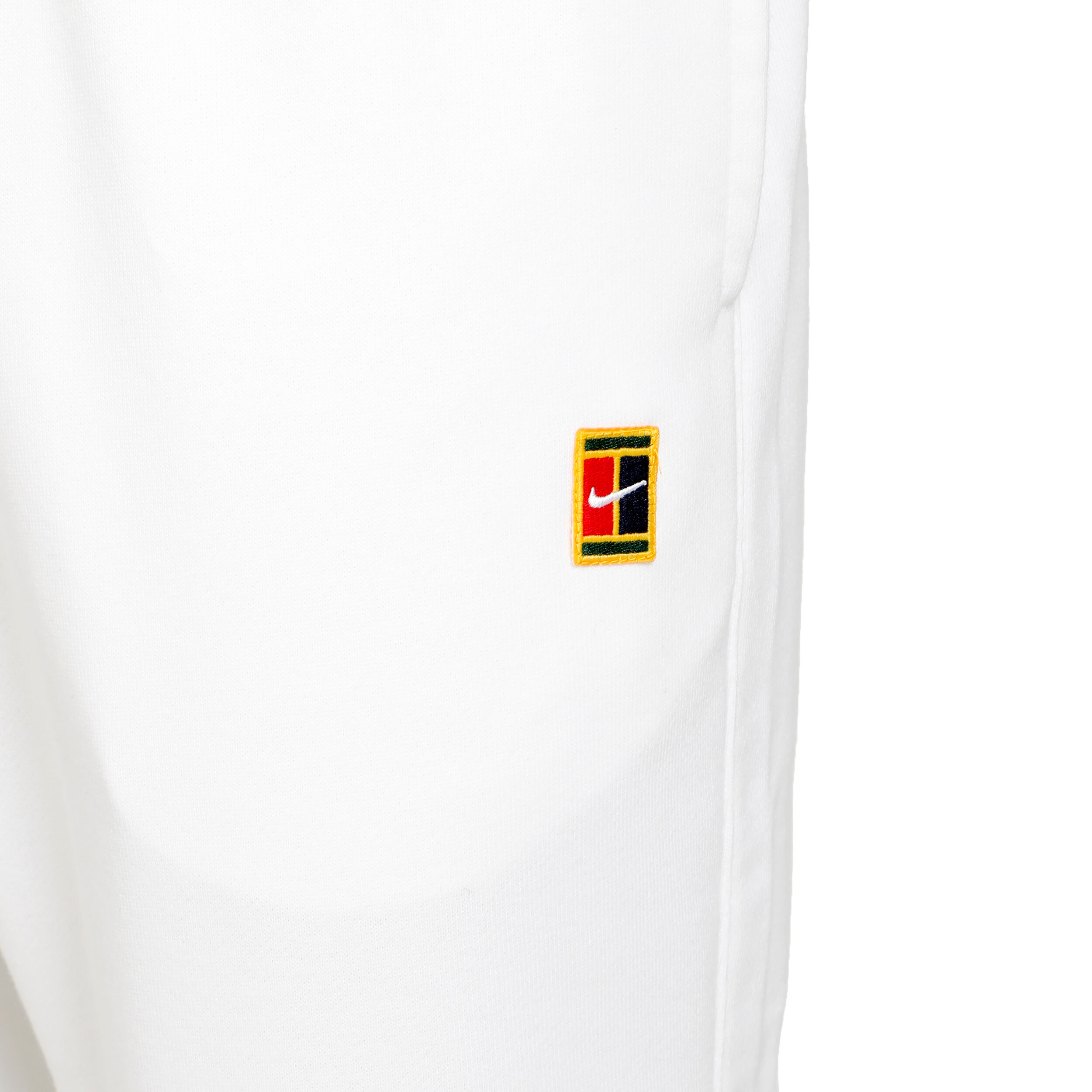 Court Dri Fit Heritage Trainingshose Herren WeiB