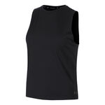 Under Armour Bekleidung Under Armour UA Rush Tank-Top Damen-Schwarz