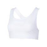Fila Bekleidung Fila Leah Sport-BH Damen-Weiß