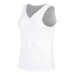 Limited Sports Tank-Top Limited Sports Top Bubble Tank-Top Damen - wei&szlig;