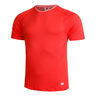 Players Seamless Crew 2.0 T-Shirt Herren-Rot
