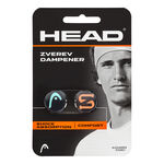 HEAD Schl&auml;gerzubeh&ouml;r HEAD Zverev D&auml;mpfer 2er Pack-Mehrfarbig
