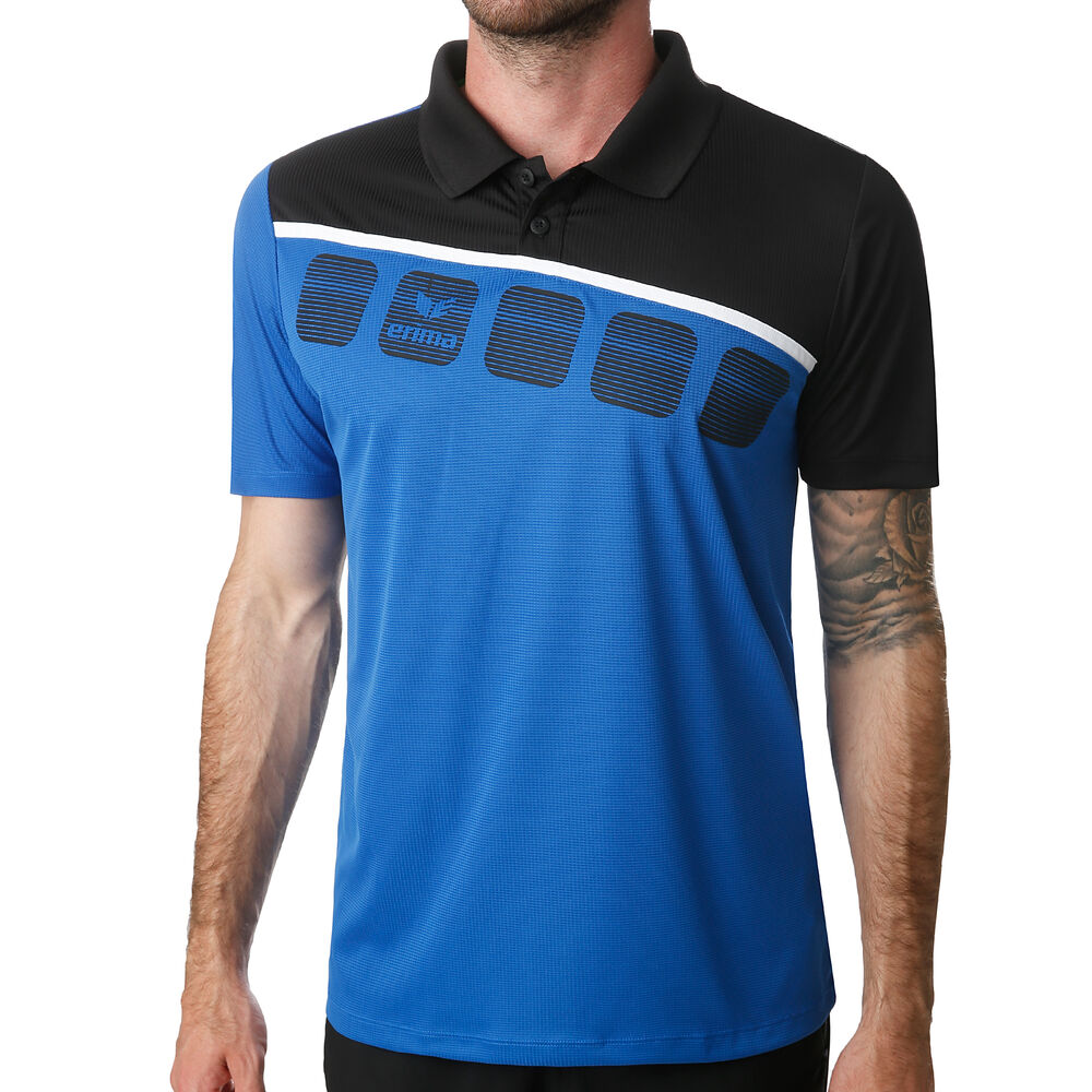 5-C Function Polo Herren