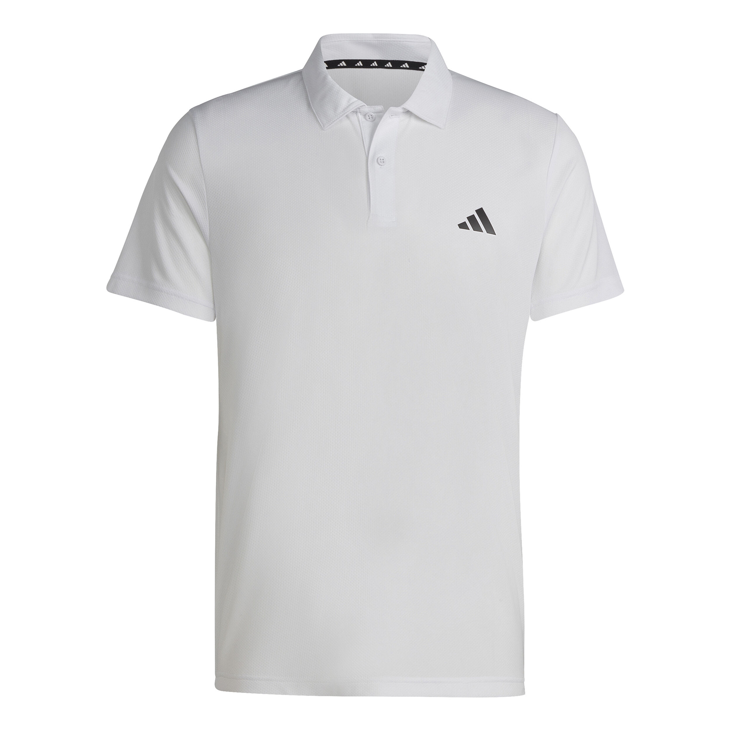 Training ES Base Polo Herren WeiB