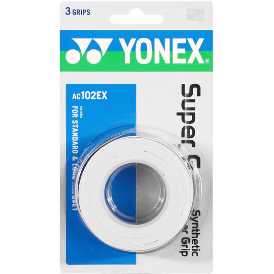 Yonex Super Grap 3er Pack