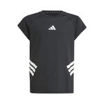 adidas Bekleidung adidas All Sports Nxt T-Shirt Kinder-Schwarz,Wei&szlig;