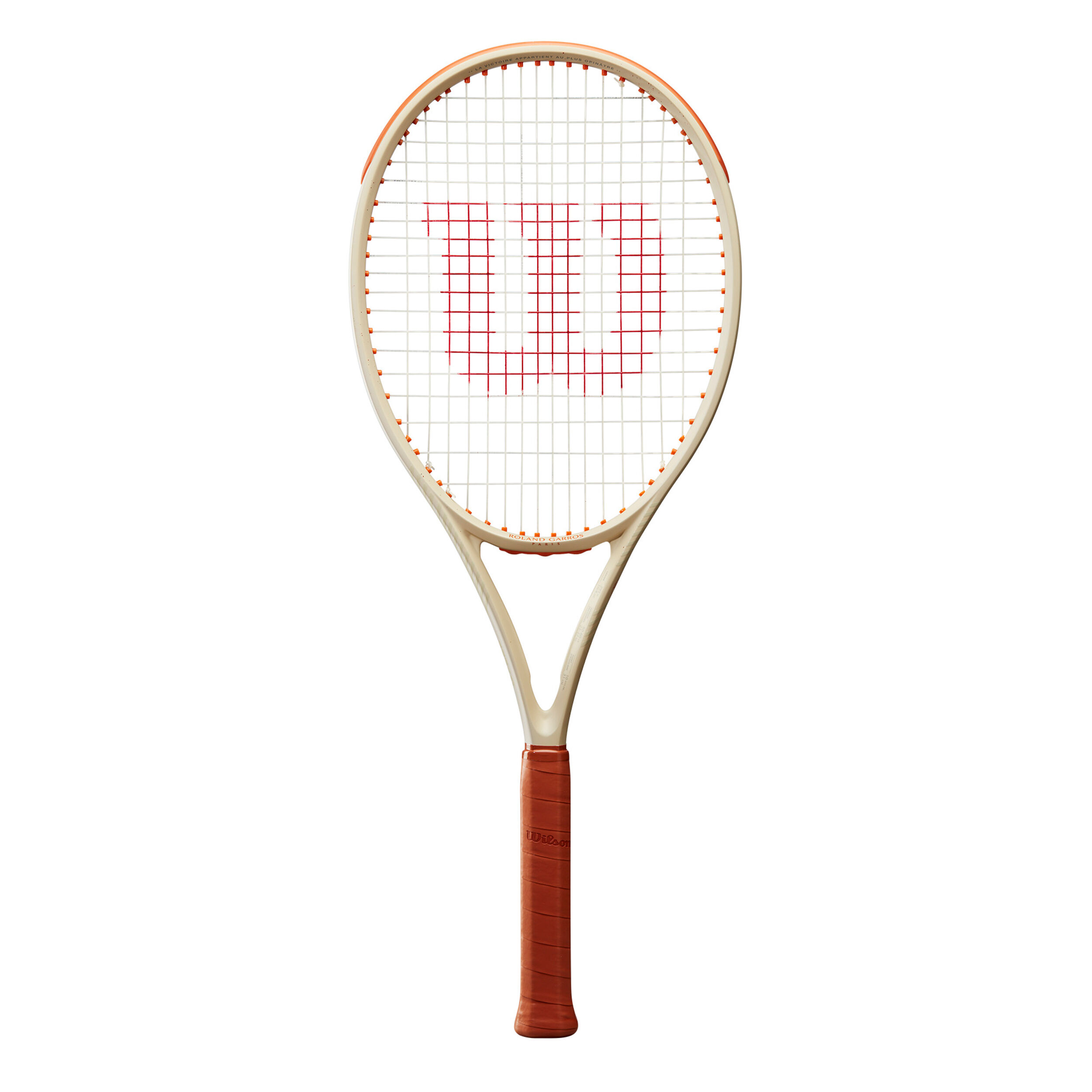 Wilson ROLAND GARROS CLASH 2022モデル Tennis racket Wilson Clash 100 V2.0 Roland Garros 2022