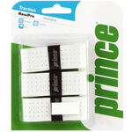 Prince Overgrips Prince  ResiPro 3er Pack - weiß