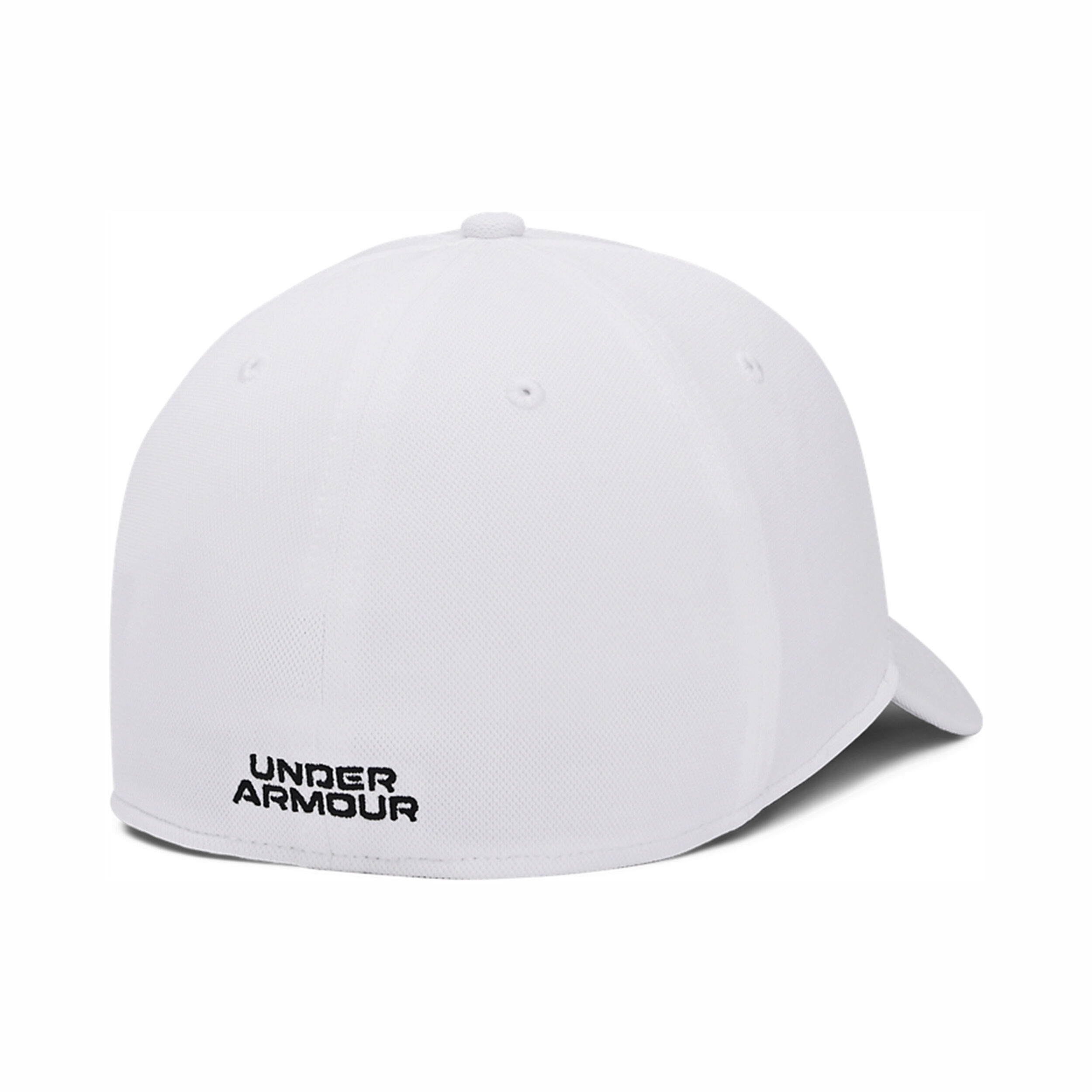 Under armour white cap on sale