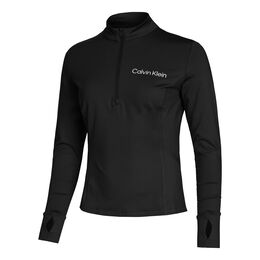 1/4 Zip Longsleeve
