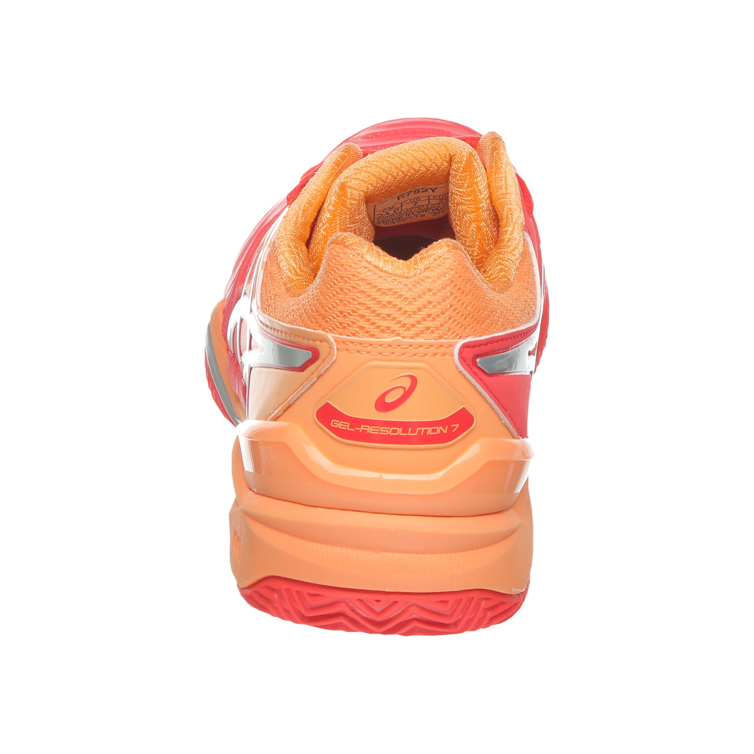 Asics gel resolution 7 womens tennis shoes outlet