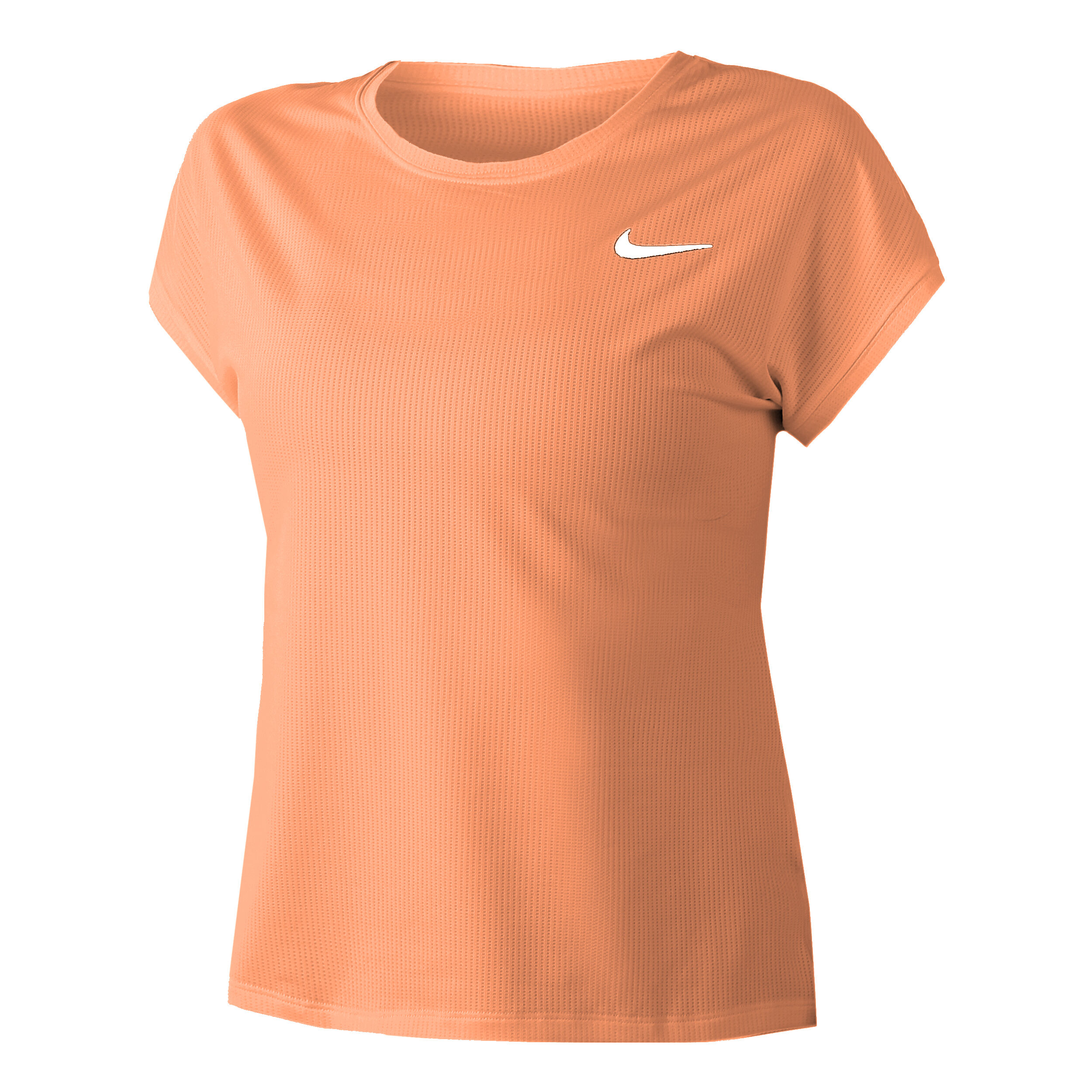 T shirt nike femme orange discount