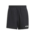adidas Bekleidung adidas Terrex MT Light 5in Laufshorts Herren-Schwarz