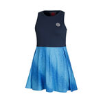 BIDI BADU Bekleidung BIDI BADU Beach Spirit Junior Kleid Mädchen - dunkelblau, blau